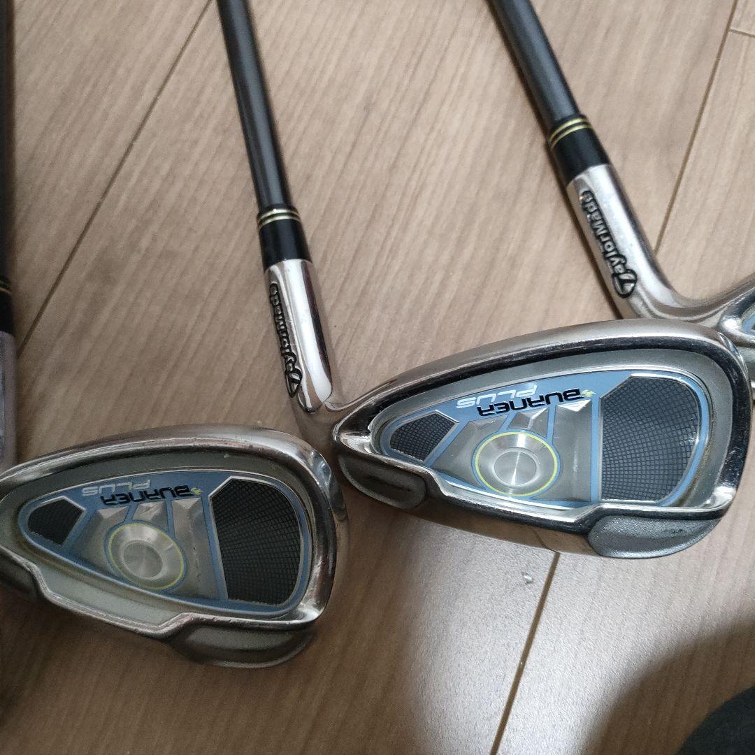TaylorMade BURNER PLUS レディースアイアンセット 計7本