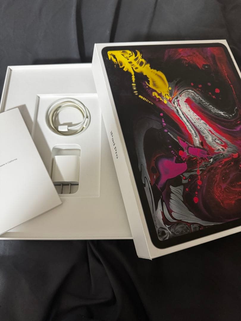 iPad pro 64GB 12.9 Wi-Fi 第3世代 2018