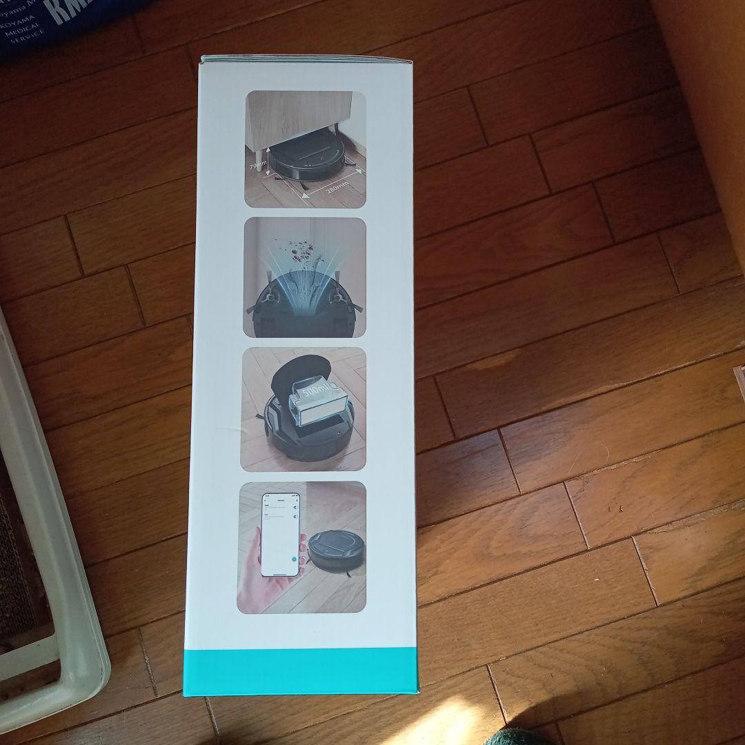 ロボット掃除機　Lefant M210Pro＋