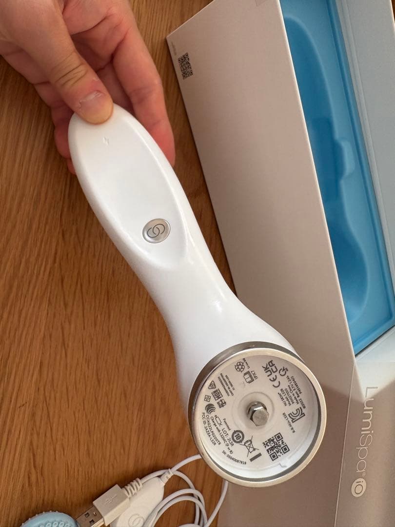 ageLOC ルミスパ iO