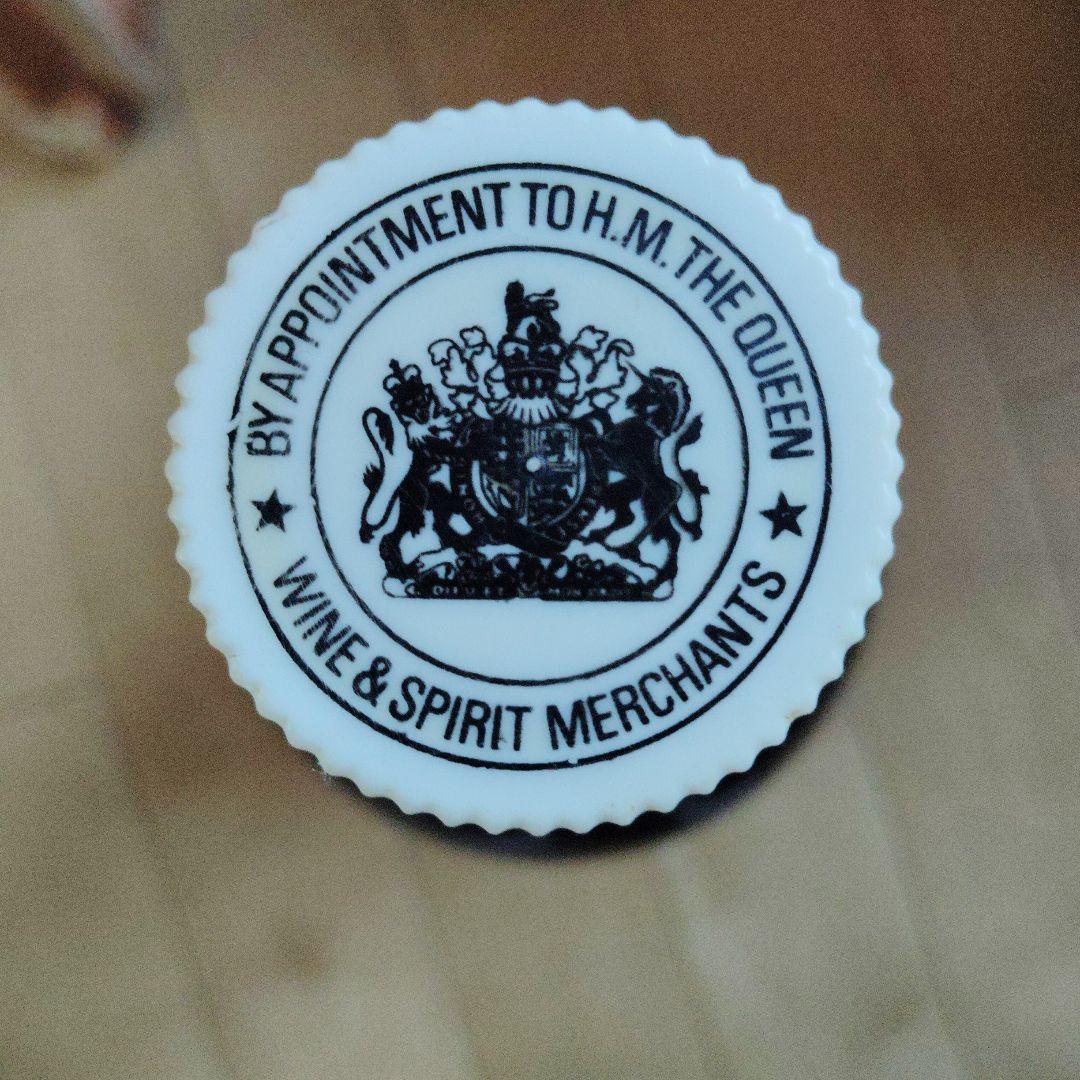 ビンテージ風　大瓶　CUTTY SARK 　スコッチウイスキー