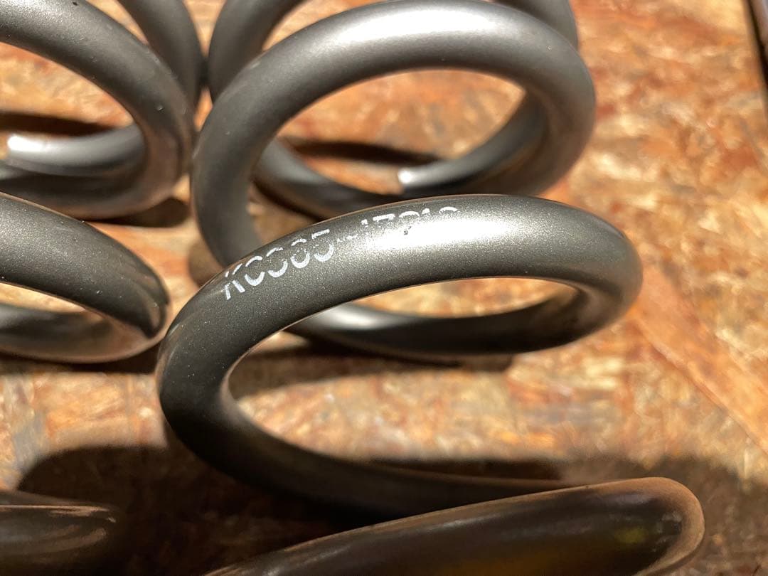 KYB KCS ID65 178mm 12kg 2本 10kg 2本　2セット