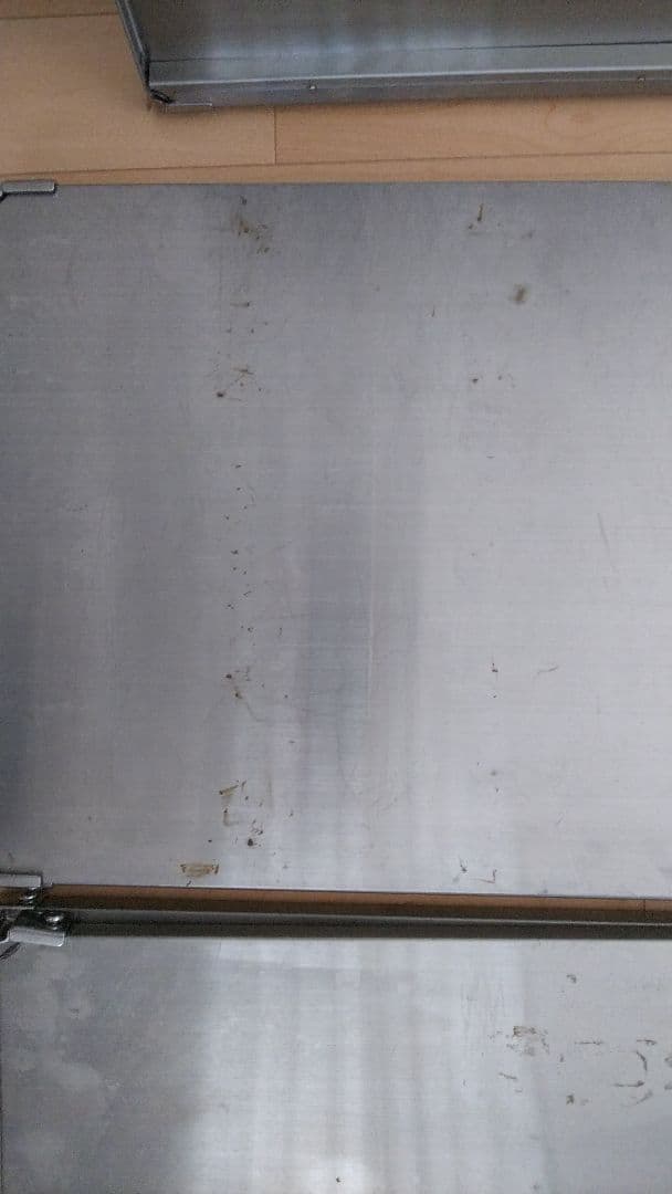 ステンレスユニットシェルフ 確認用