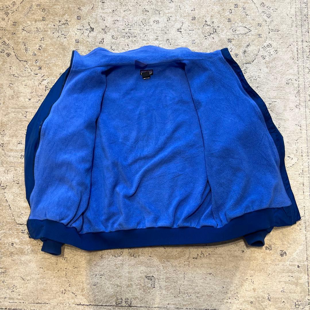 patagonia ネイビー ナイロンジャケット L