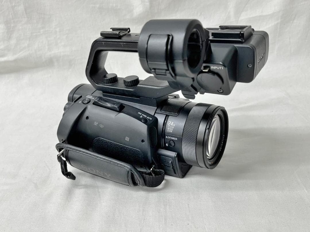 ソニー SONY PXW-X70 XDCAMメモリーカムコーダー ビデオカメラ