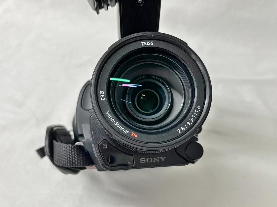 ソニー SONY PXW-X70 XDCAMメモリーカムコーダー ビデオカメラ