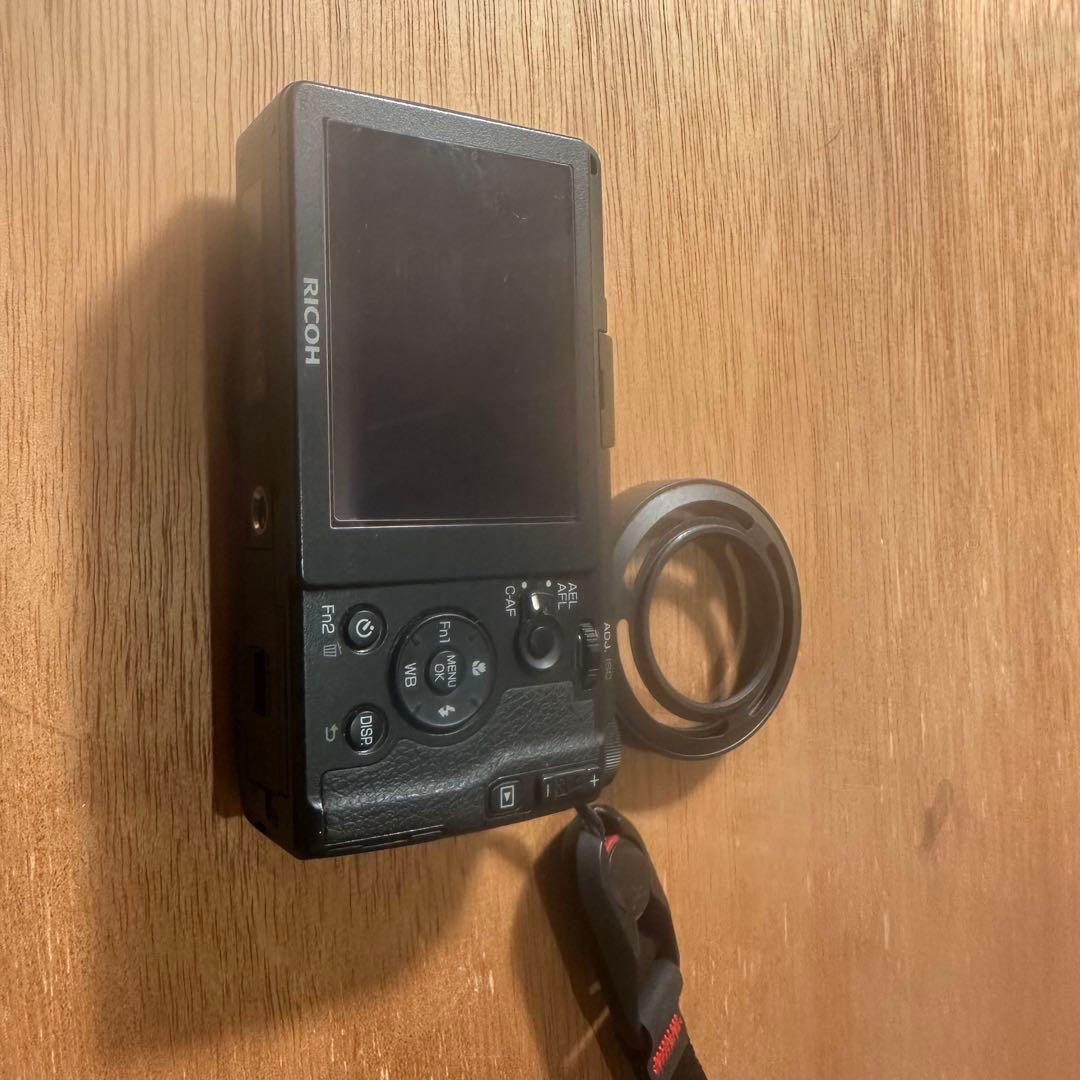 デジタルカメラ RICOH GR2