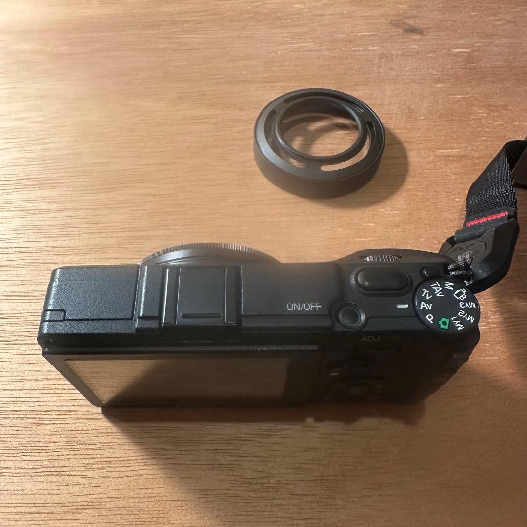 デジタルカメラ RICOH GR2