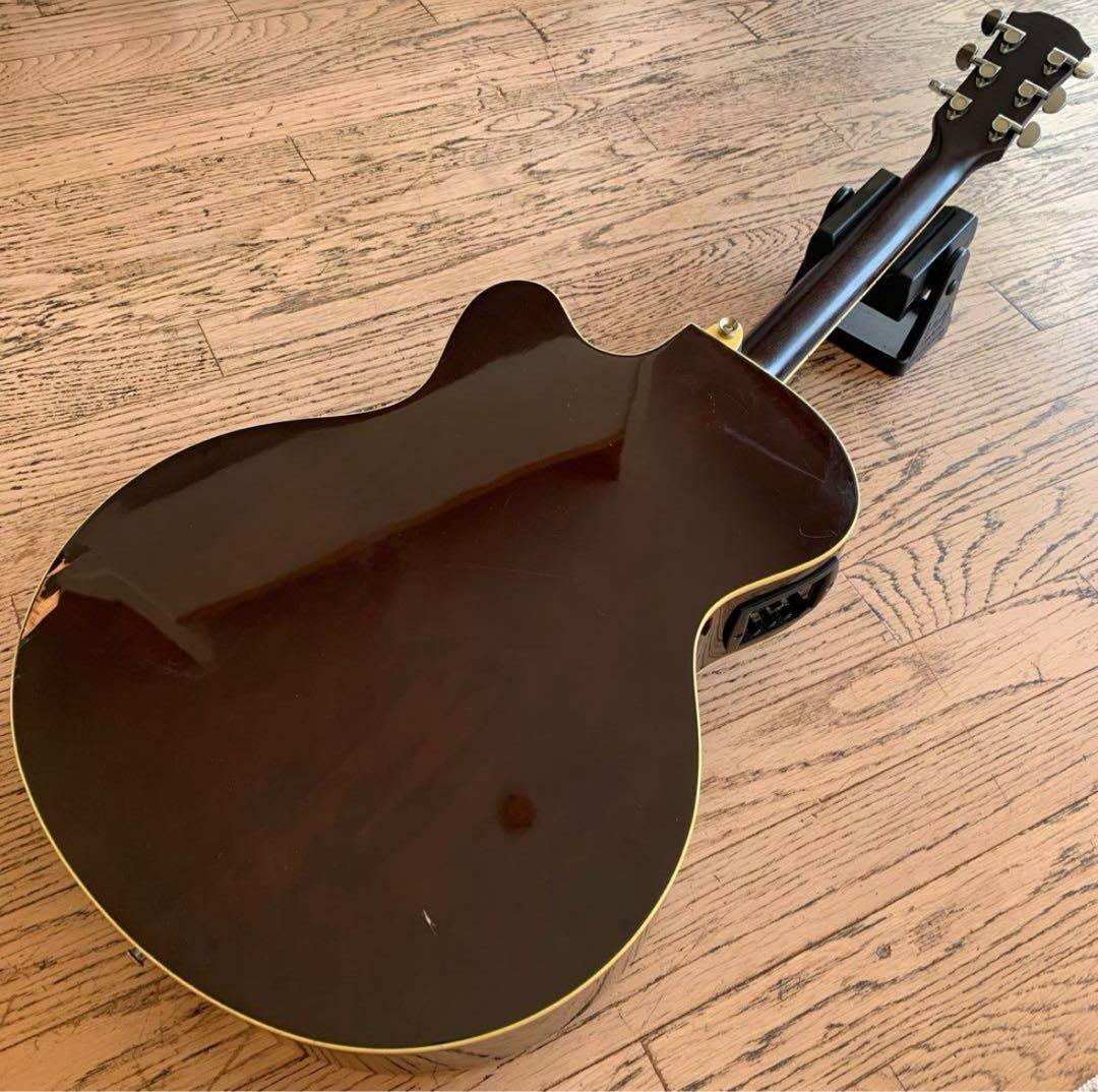 Yamaha CPX500 II OVS エレアコ　豪華おまけ付き