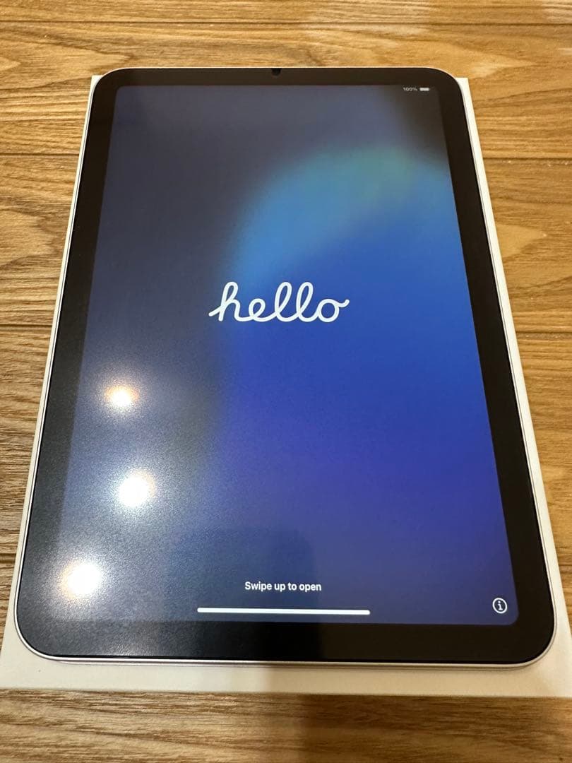 iPad mini 第6世代 64GB Wi-Fiモデル Smart Folio