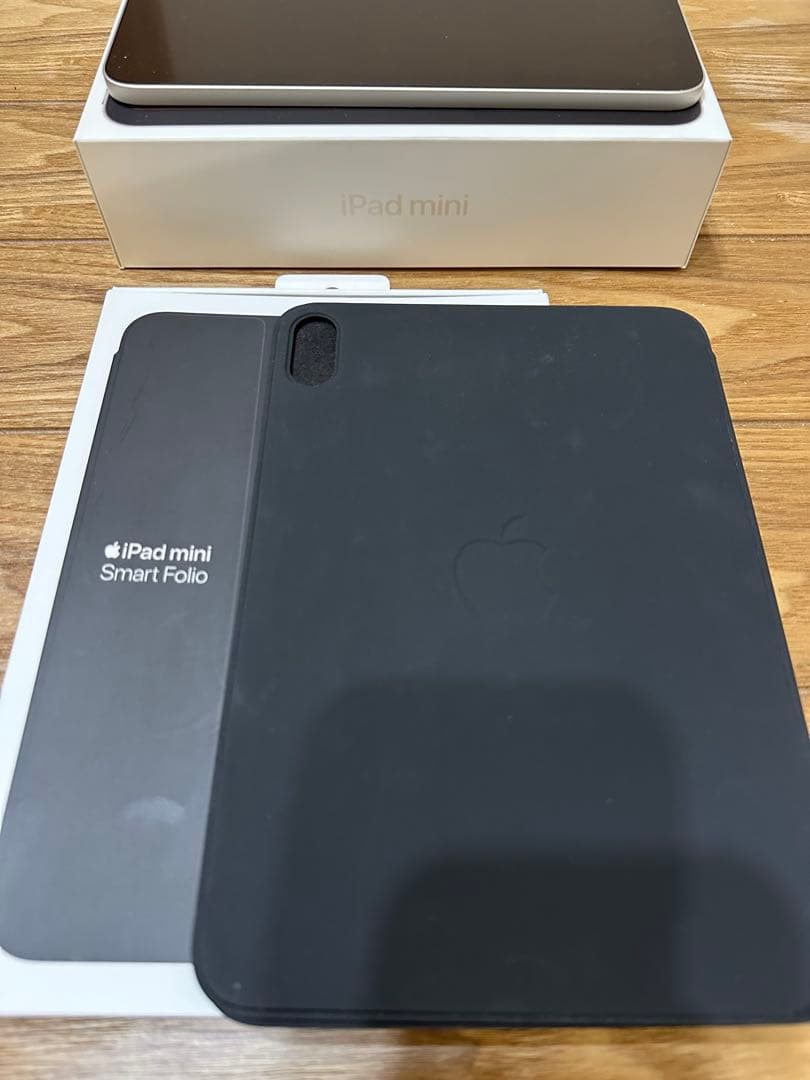 iPad mini 第6世代 64GB Wi-Fiモデル Smart Folio