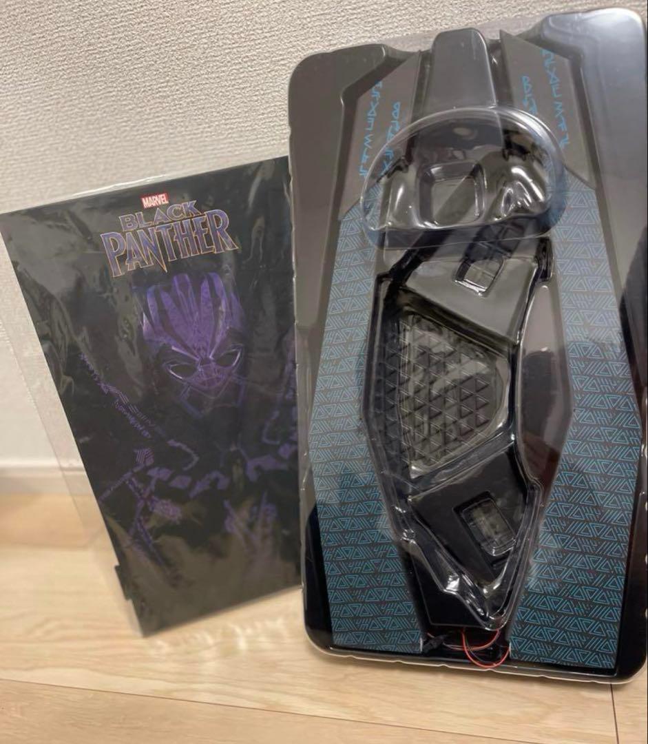 ホットトイズ　ブラックパンサー