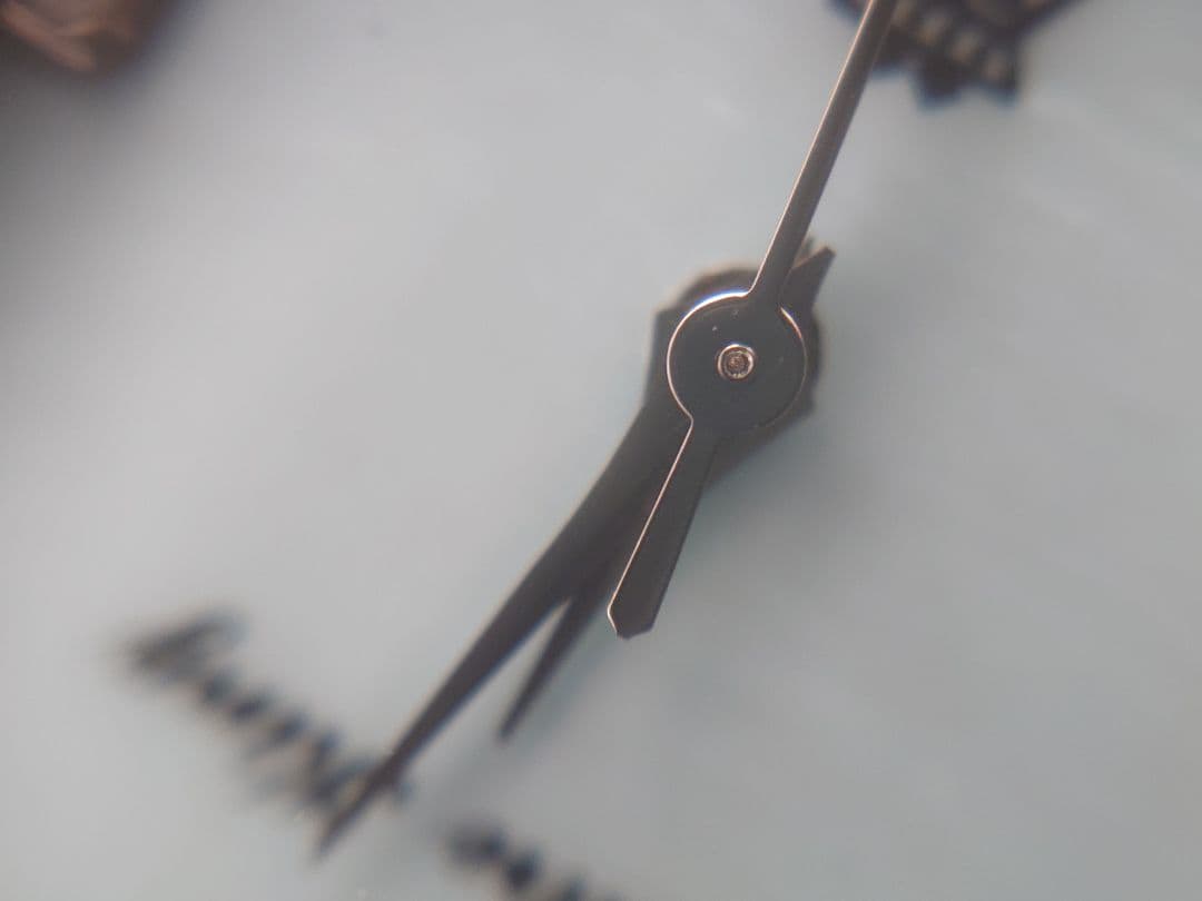 モンテキング　天然翡翠　レディース腕時計　可動品