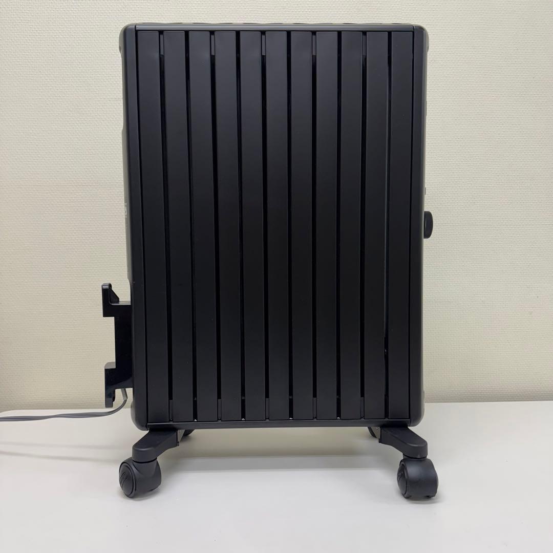 【美品・即発送】デロンギ MDHU15-PB マルチダイナミックヒーター