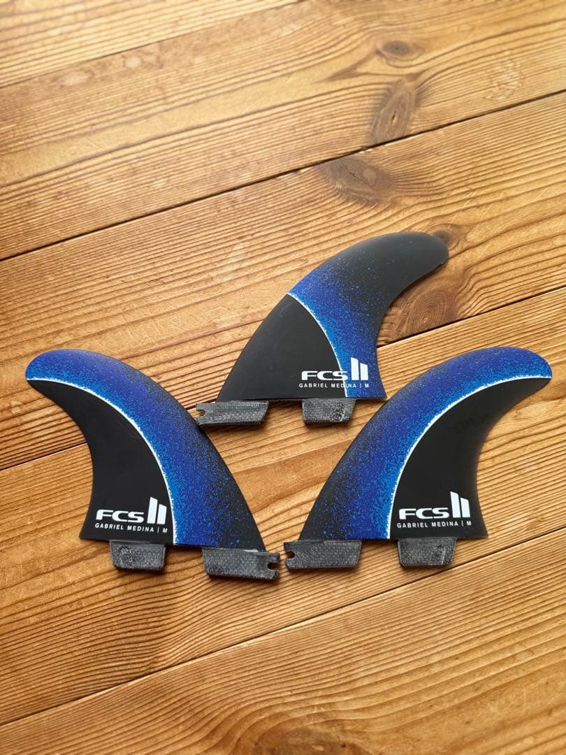 FCSⅡ GMフィン M / ガブリエル•メディーナ