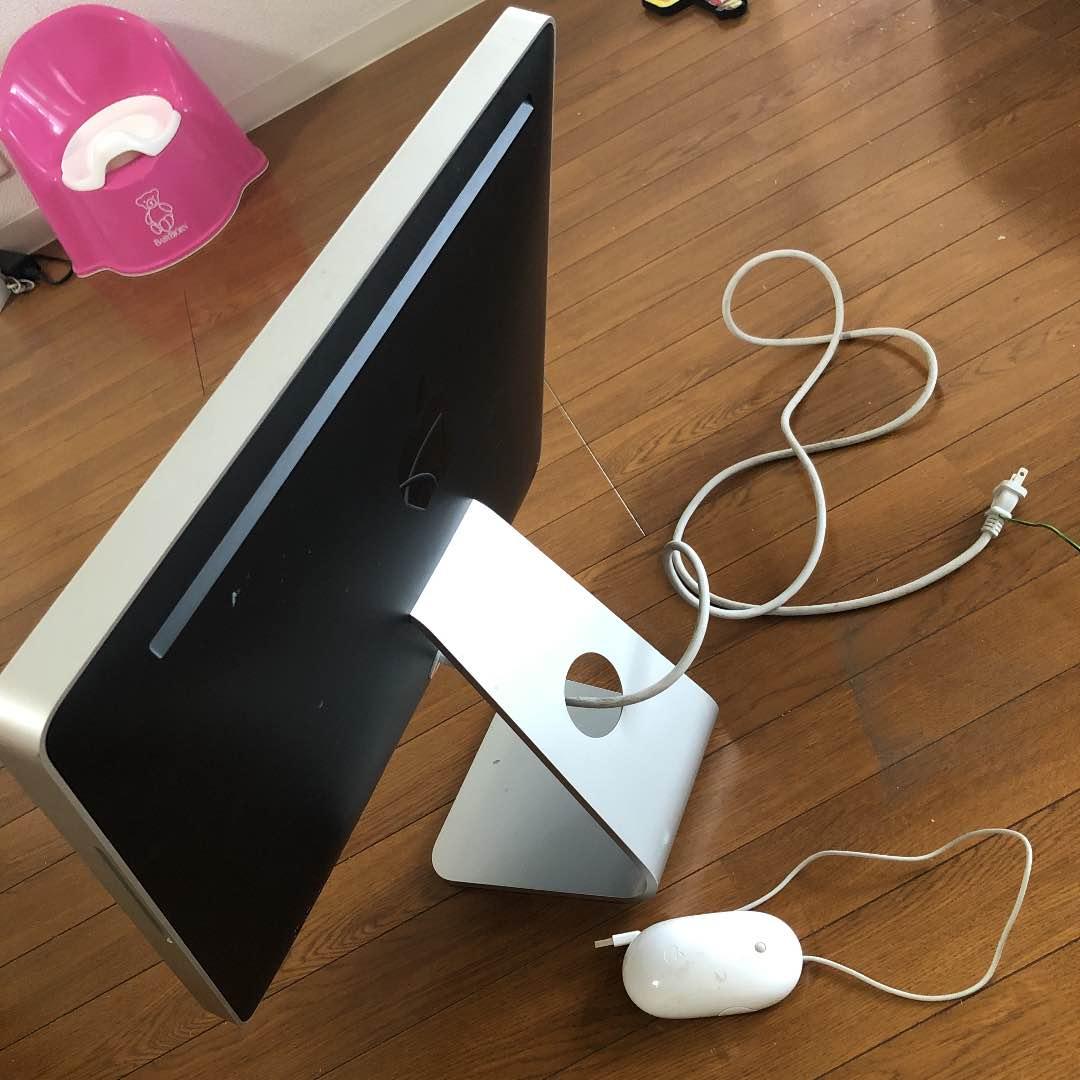 Macデスクトップ Apple pc