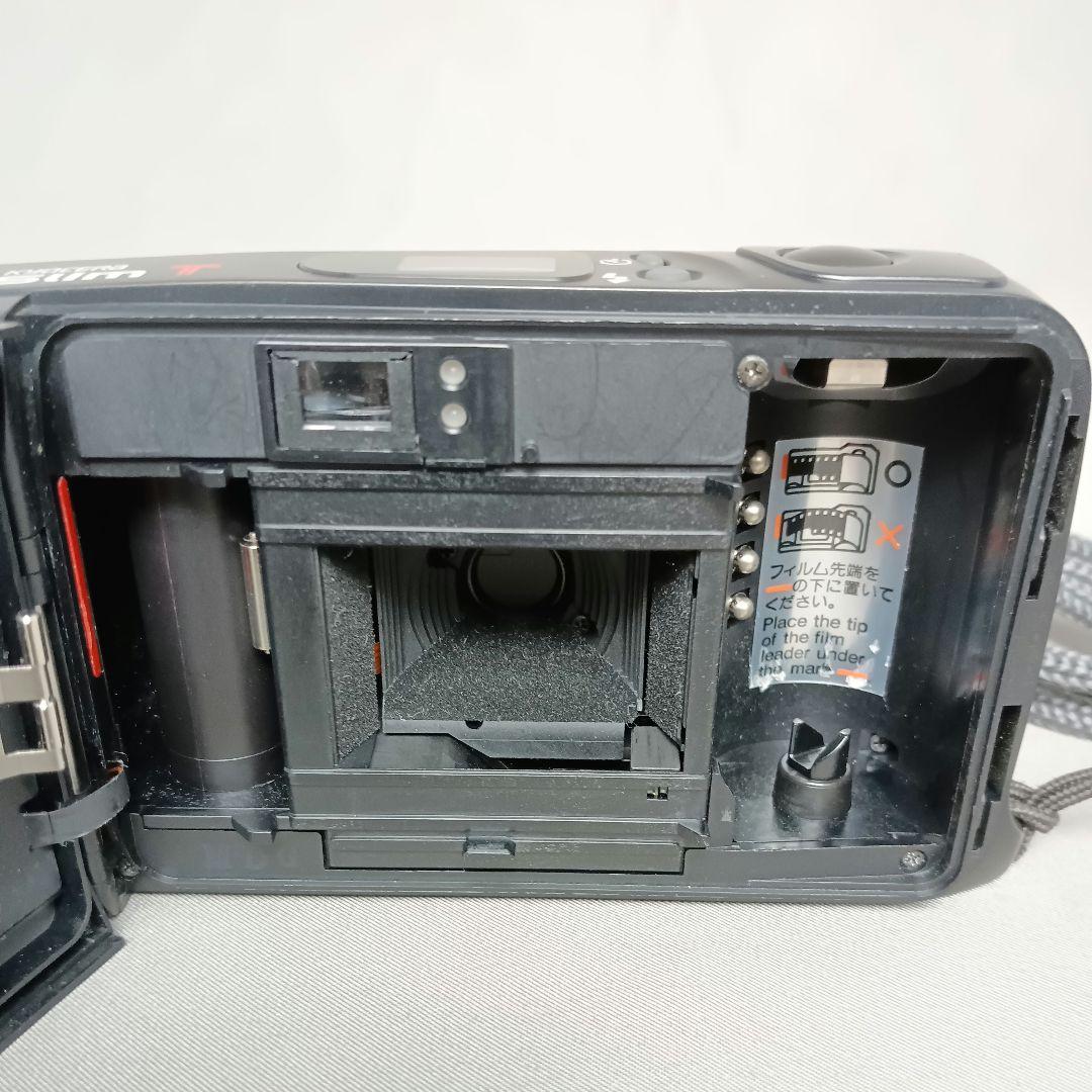 京セラ スリムT SlimT コンパクト フィルムカメラ