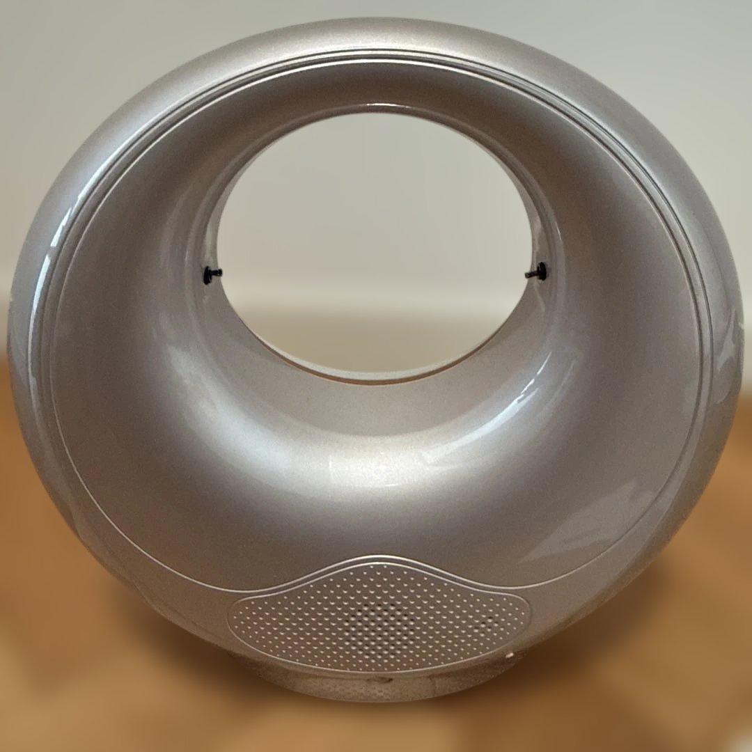 OlyLife A9 スマートイオン空気清浄機 music機能付