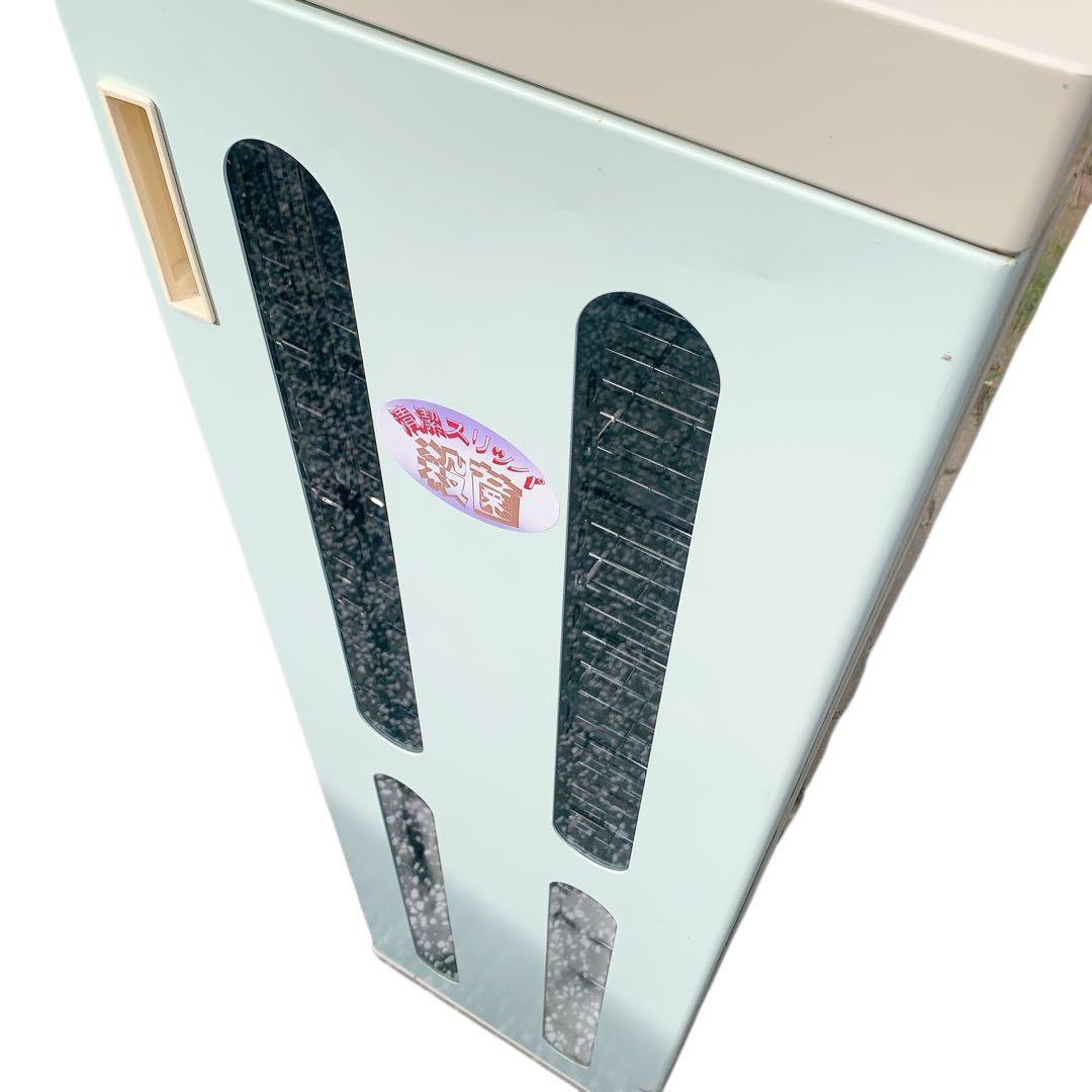 DM-SLT スリッパ殺菌ロッカー 8足用 クリーンボックス スリムエイト