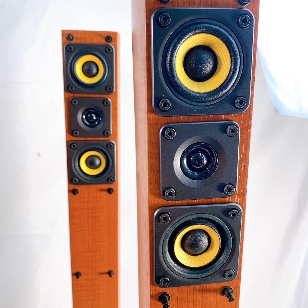 DENON SC-CM330 TM730 DSW-M330 スピーカー