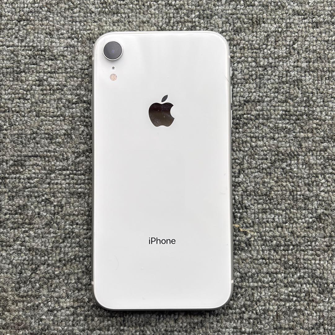 スマートフォン本体 iphone XR