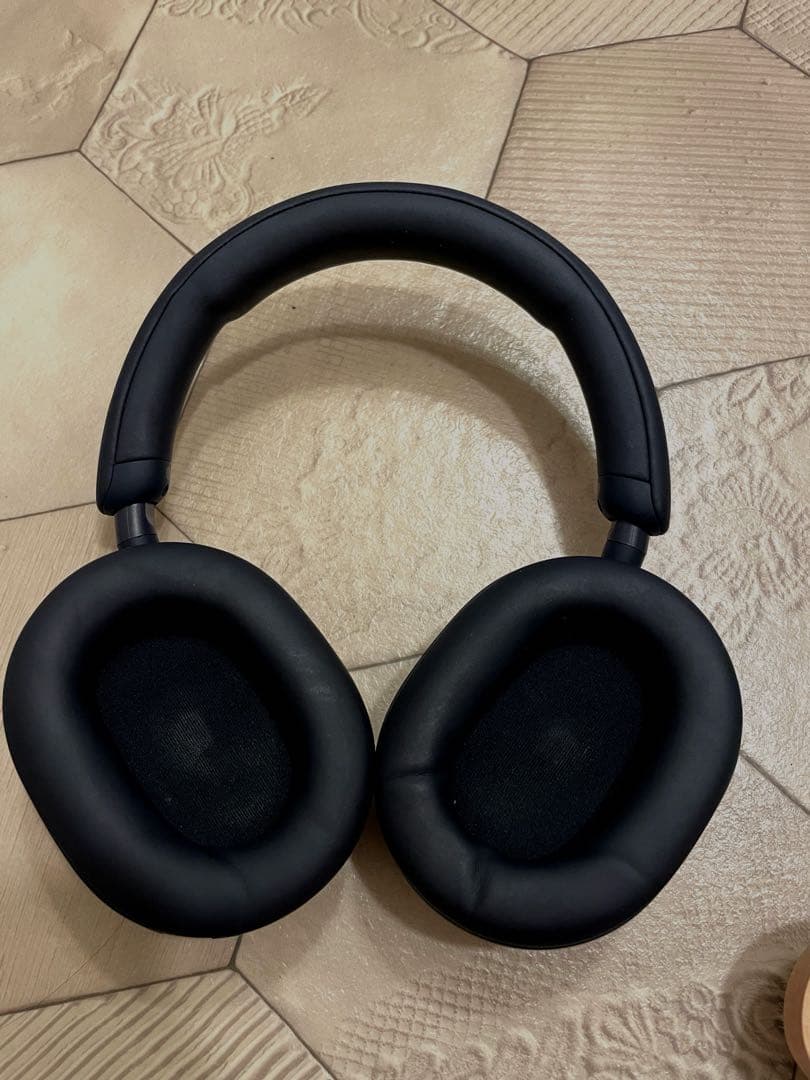 SONY　WH-1000XM5　ミッドナイトブルー　保証書＆earprofit付