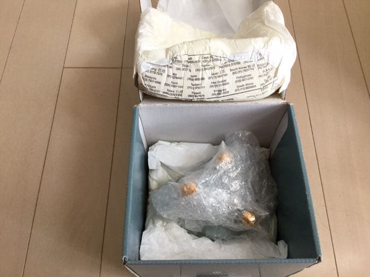 リヤドロ天使♡舞い降りた天使達 廃盤品貴重♡新品 箱付き