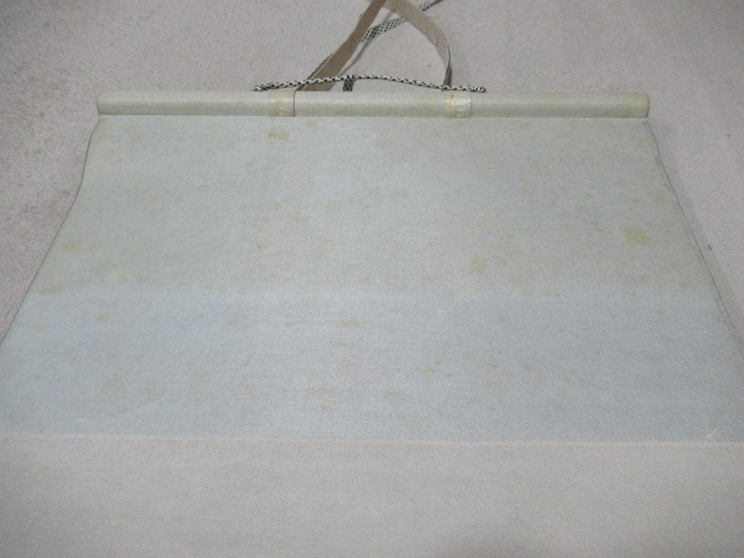 大徳寺　立花大亀直筆（清風在竹林）共箱