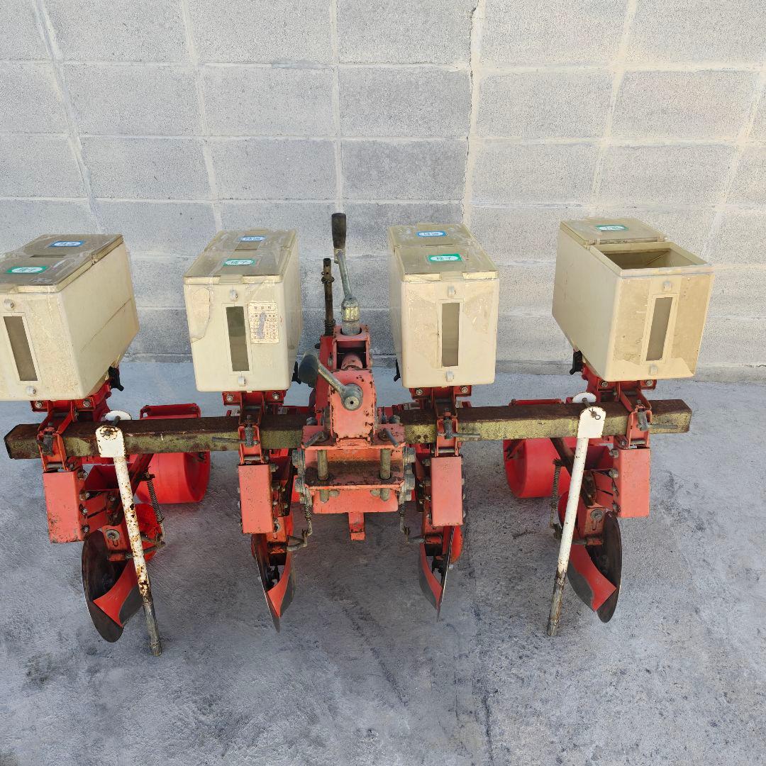 オーハシよーまく　施肥播種機 播種機 施肥機