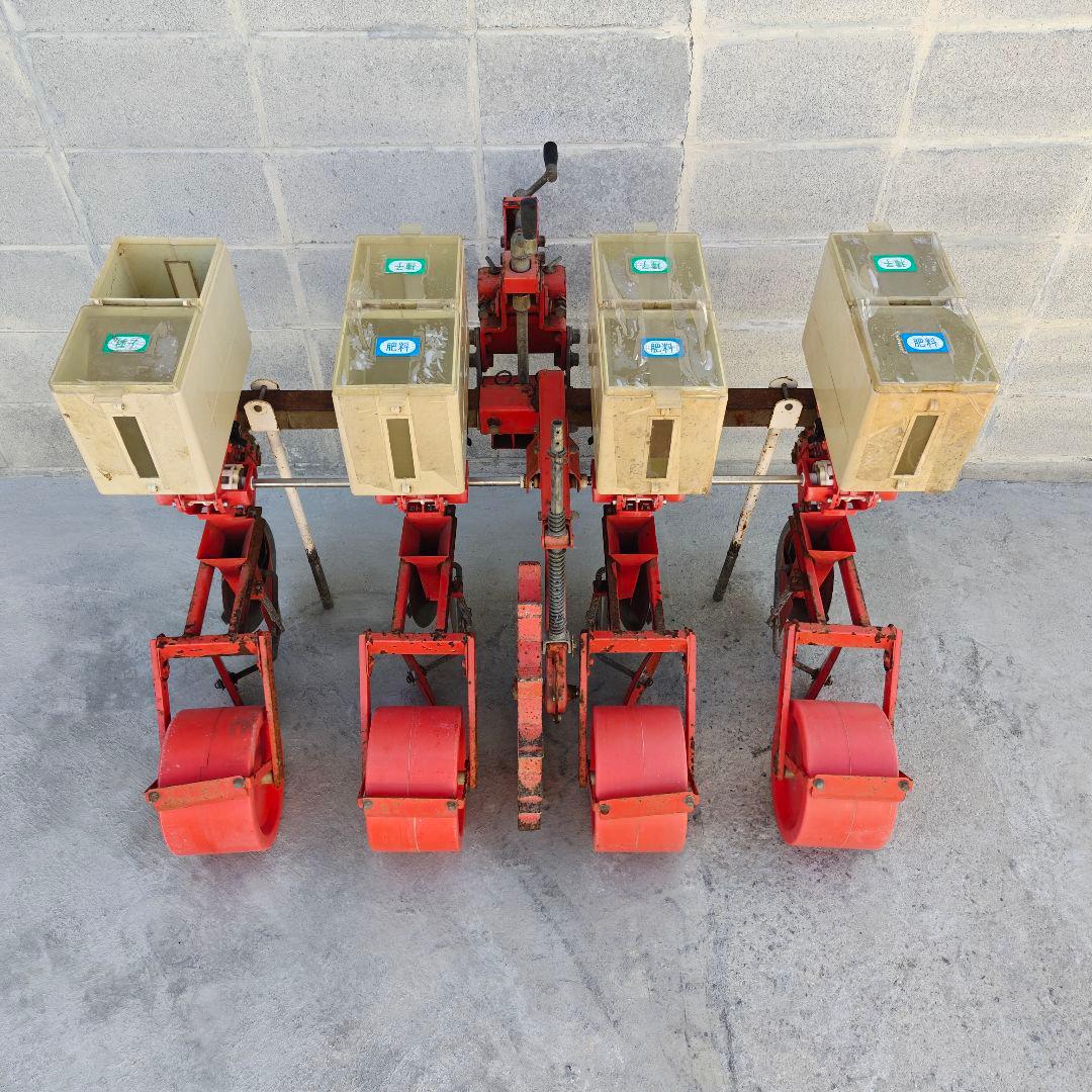 オーハシよーまく　施肥播種機 播種機 施肥機