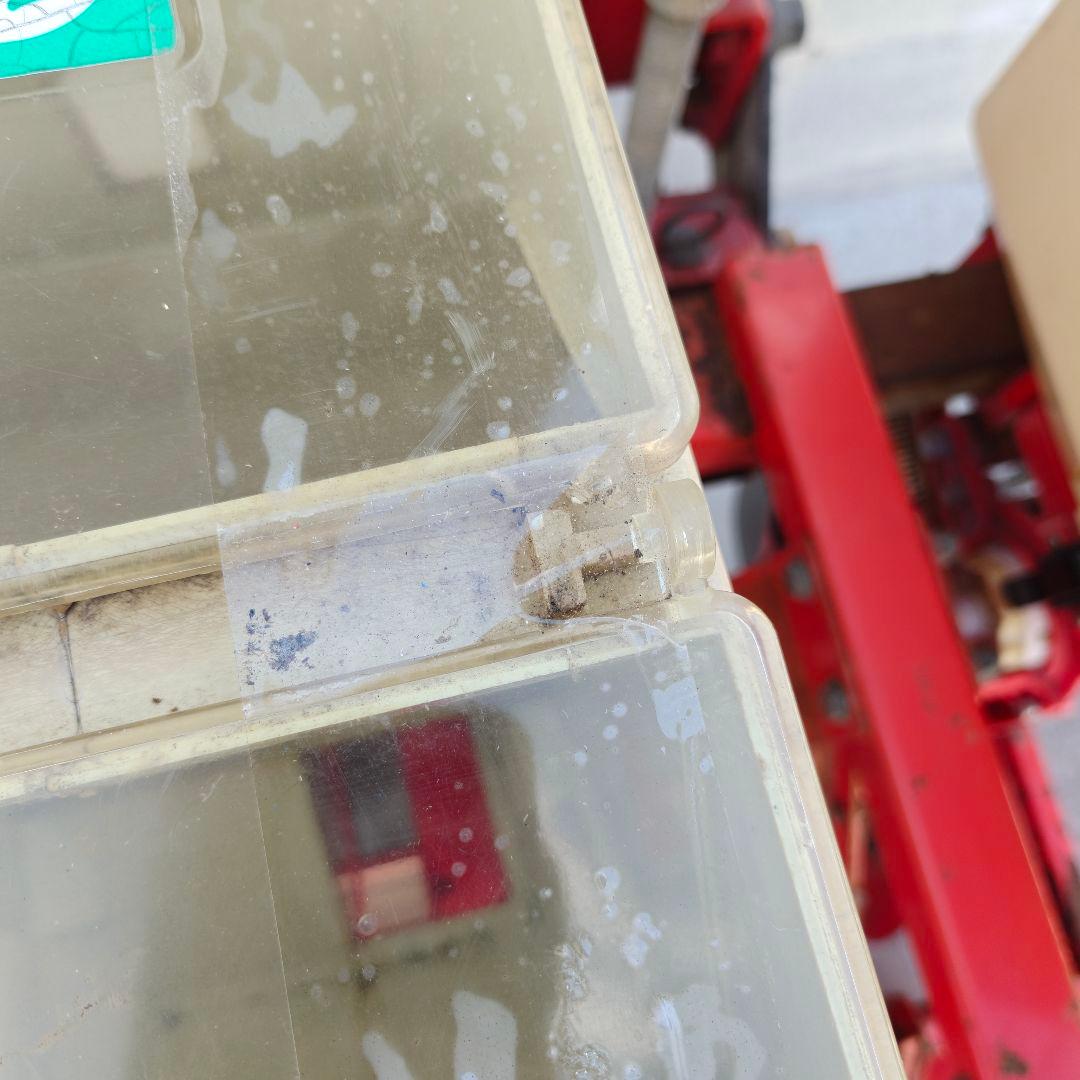 オーハシよーまく　施肥播種機 播種機 施肥機