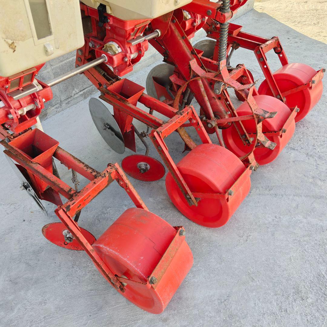 オーハシよーまく　施肥播種機 播種機 施肥機