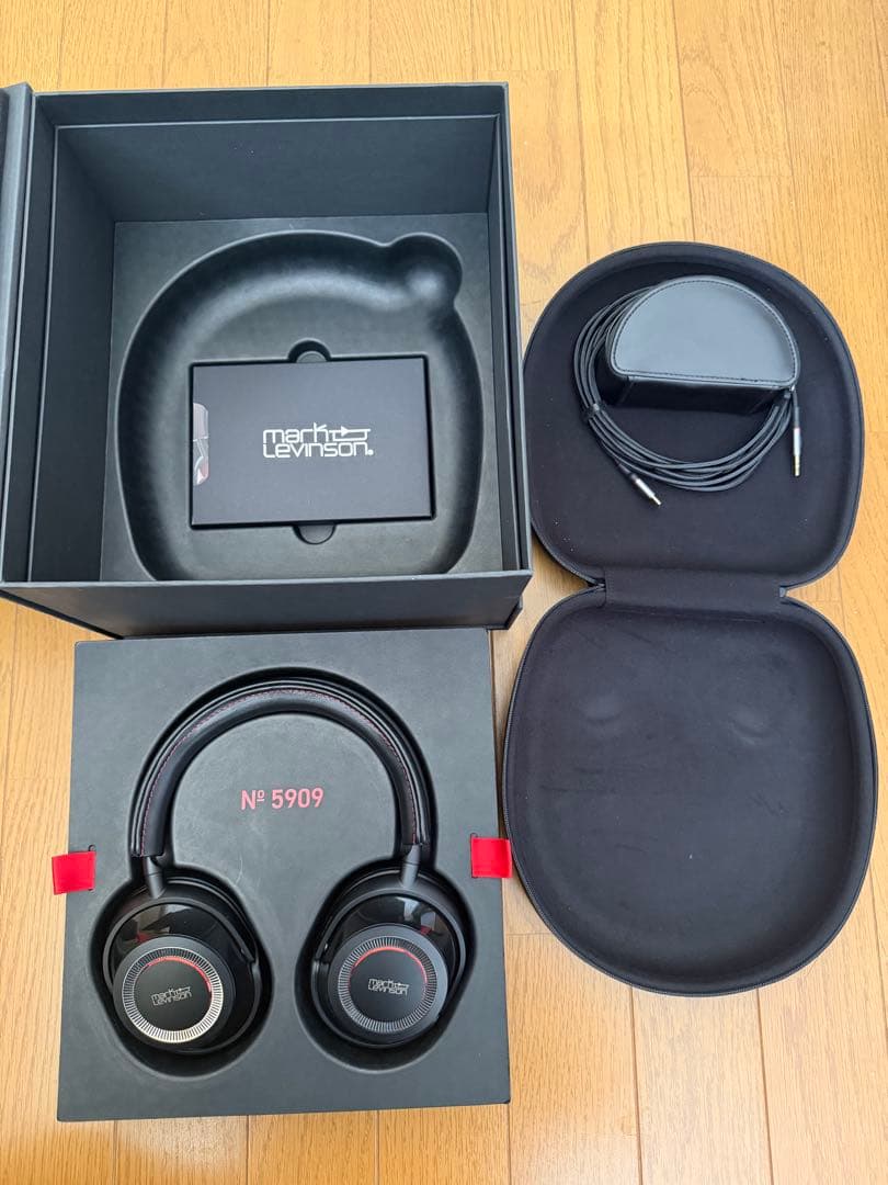 Mark Levinson № 5909 ワイヤレスヘッドフォン