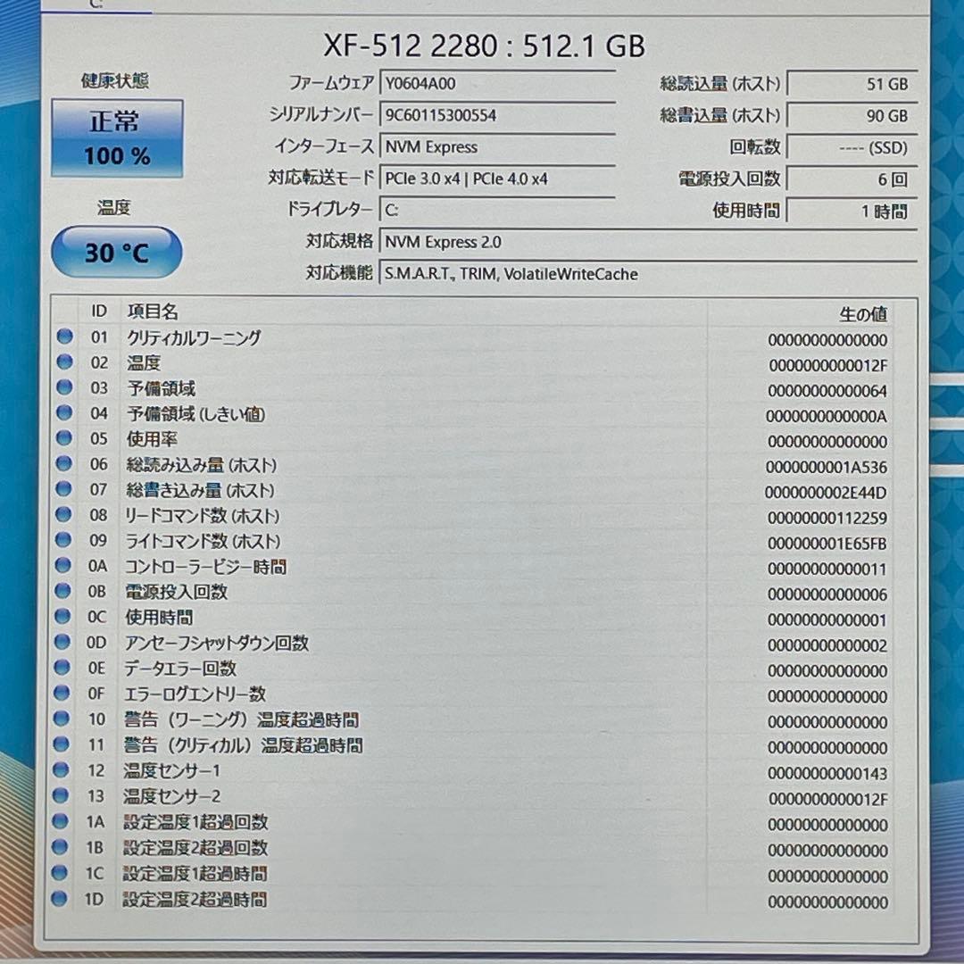NEC LAVIE N15/Ryzen7/16GB/SSD512GB/ブルーレイ
