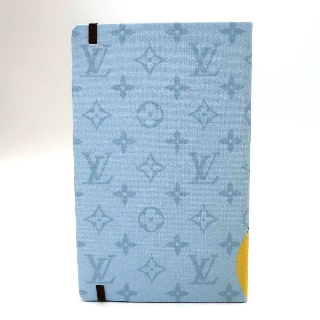 LOUIS VUITTON ノートブックＭＭジェーンひよこ メモ帳 2024