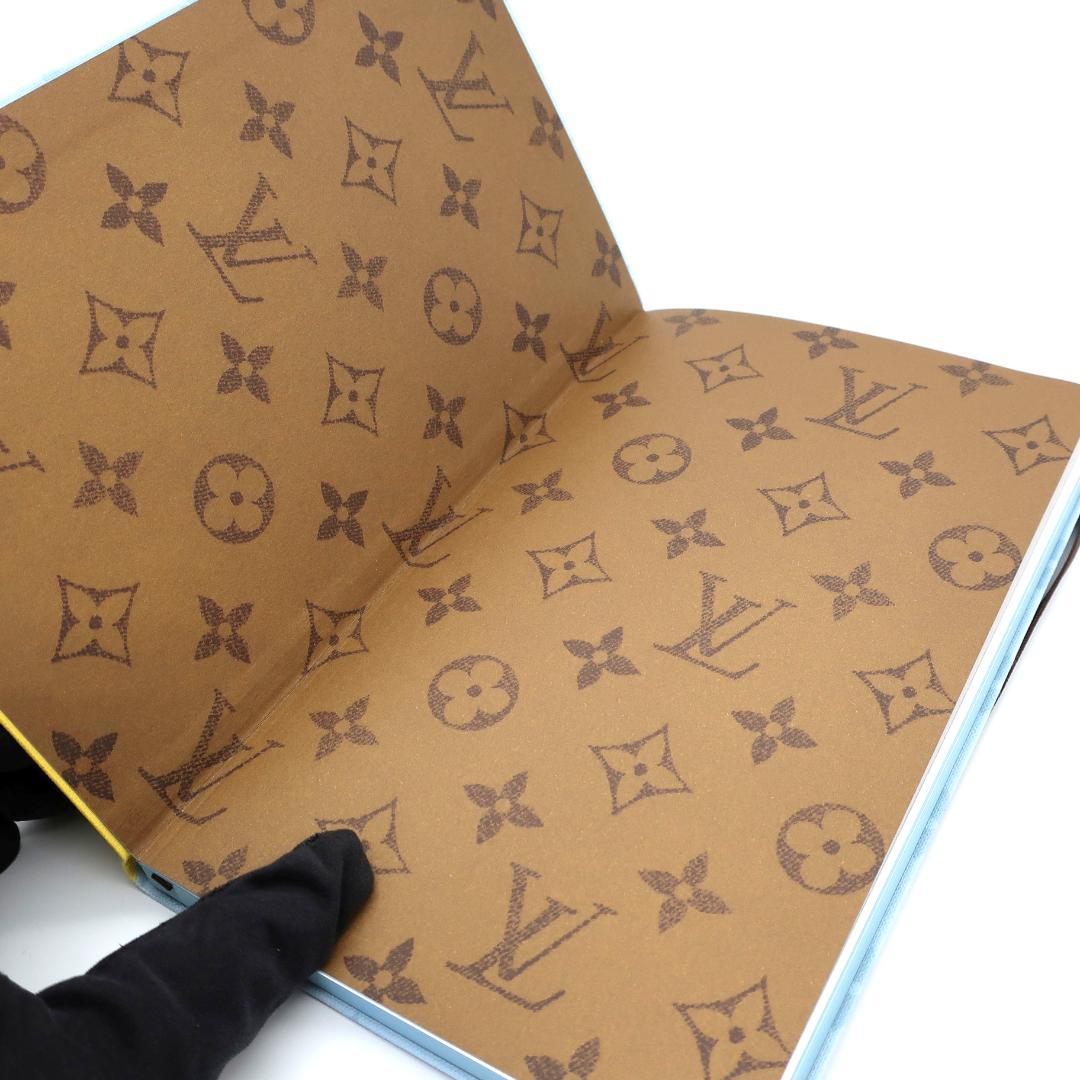 LOUIS VUITTON ノートブックＭＭジェーンひよこ メモ帳 2024