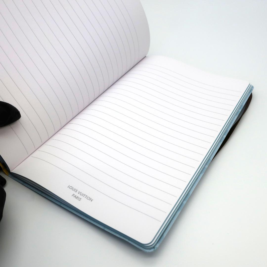 LOUIS VUITTON ノートブックＭＭジェーンひよこ メモ帳 2024