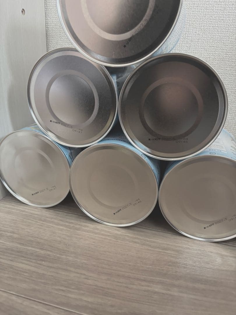 WAKODO ぐんぐん 粉ミルク 6缶 + スティック20本+おまけ