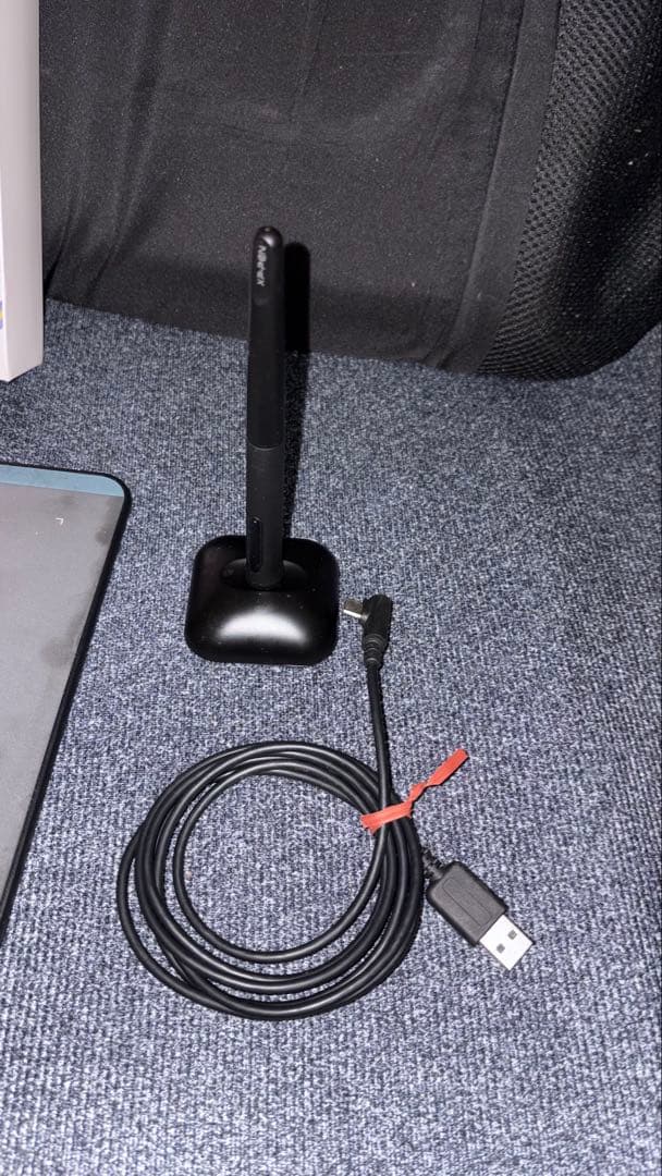 XP-PEN Deco 01 V2 板タブと左手デバイスACK05 のセット