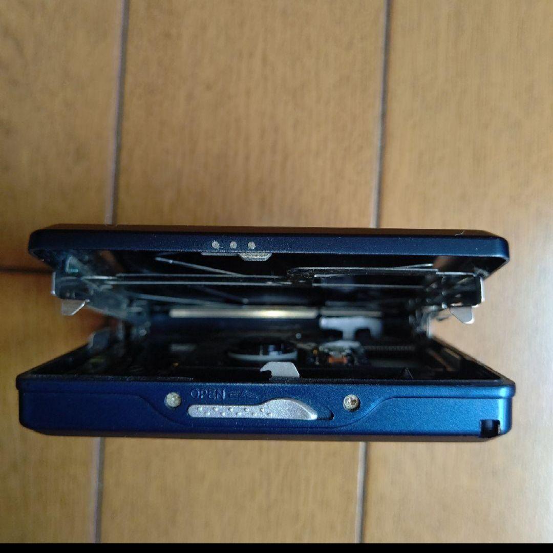 Victor ポータブルMDプレーヤーXM-C11-A