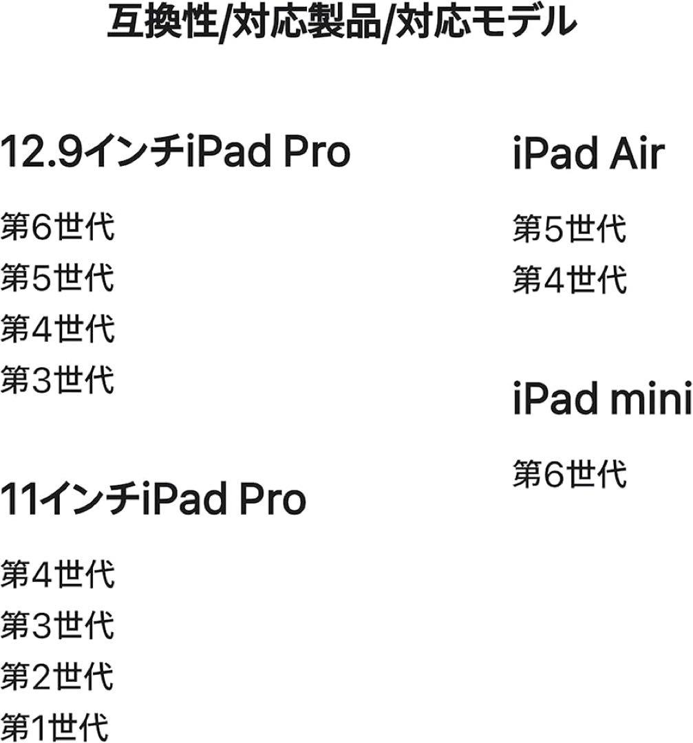 Apple pencil 第2世代 旧パッケージ