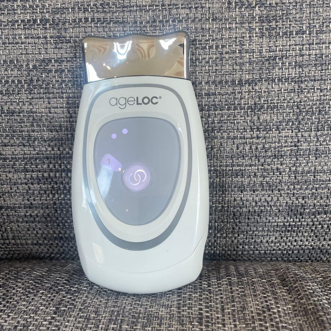 ニュースキンageLOC®︎ ガルバニックスパ本体セット＋フェイシャルジェル4回分