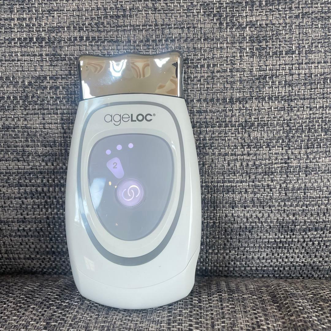 ニュースキンageLOC®︎ ガルバニックスパ本体セット＋フェイシャルジェル4回分