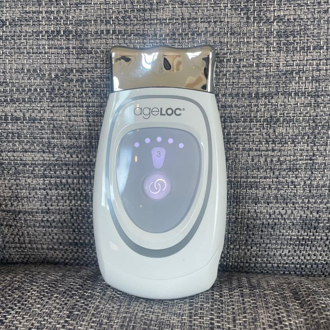 ニュースキンageLOC®︎ ガルバニックスパ本体セット＋フェイシャルジェル4回分