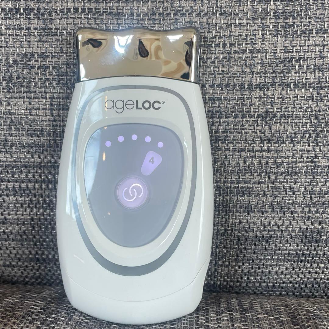 ニュースキンageLOC®︎ ガルバニックスパ本体セット＋フェイシャルジェル4回分