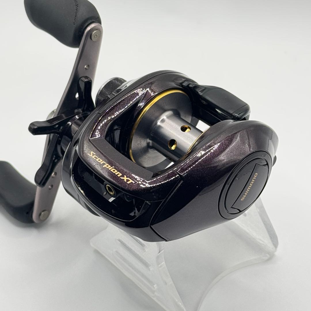 美品 シマノ スコーピオン XT 1500 Scorpion SHIMANO