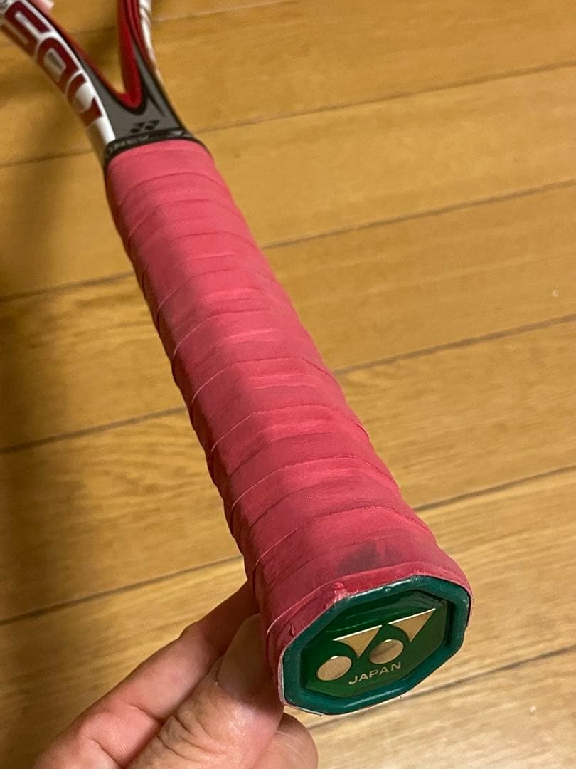 YONEX NEXIGA 50V ソフトテニスラケット