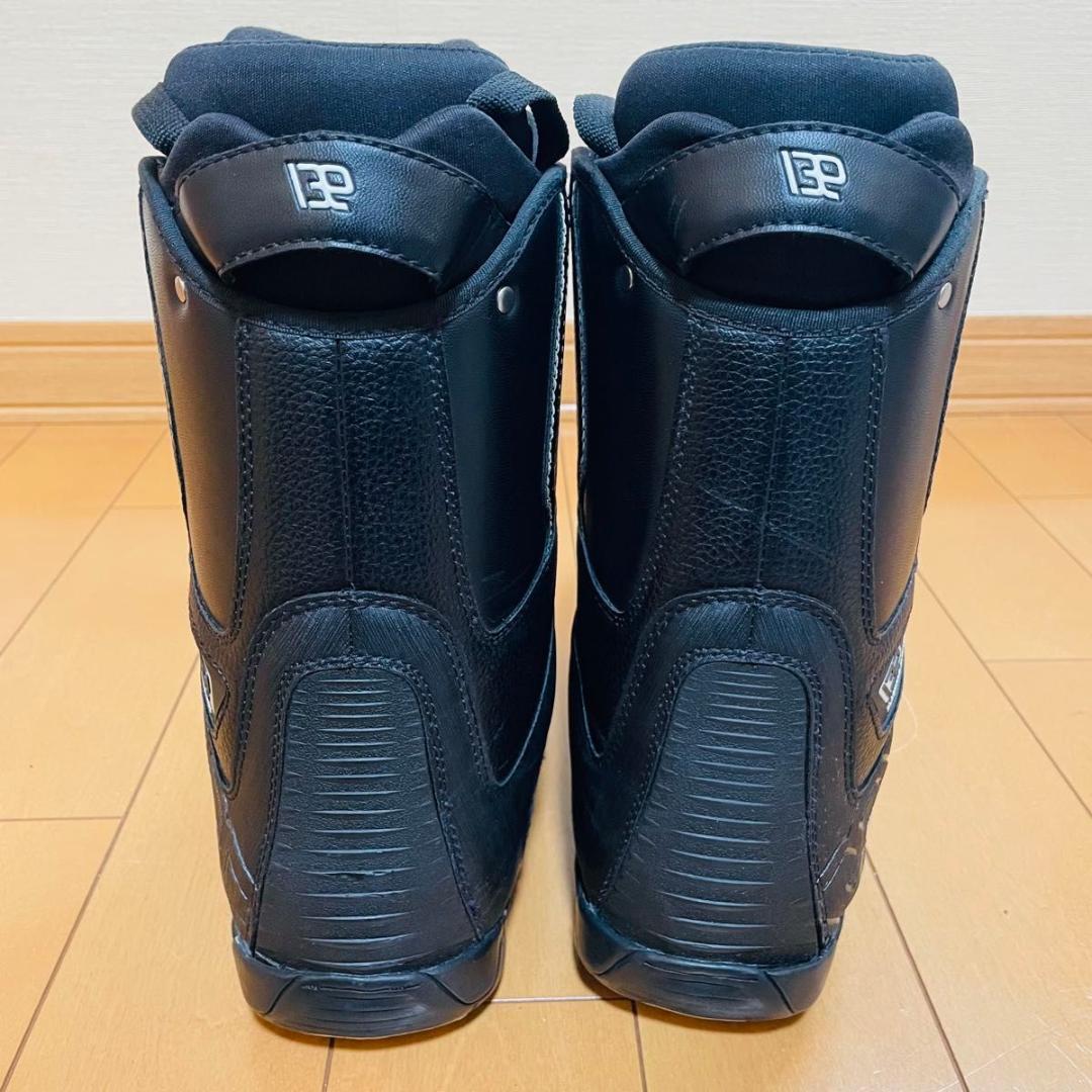 【美品】BLACK PRO スノーボード ブーツ BOA付　26cm