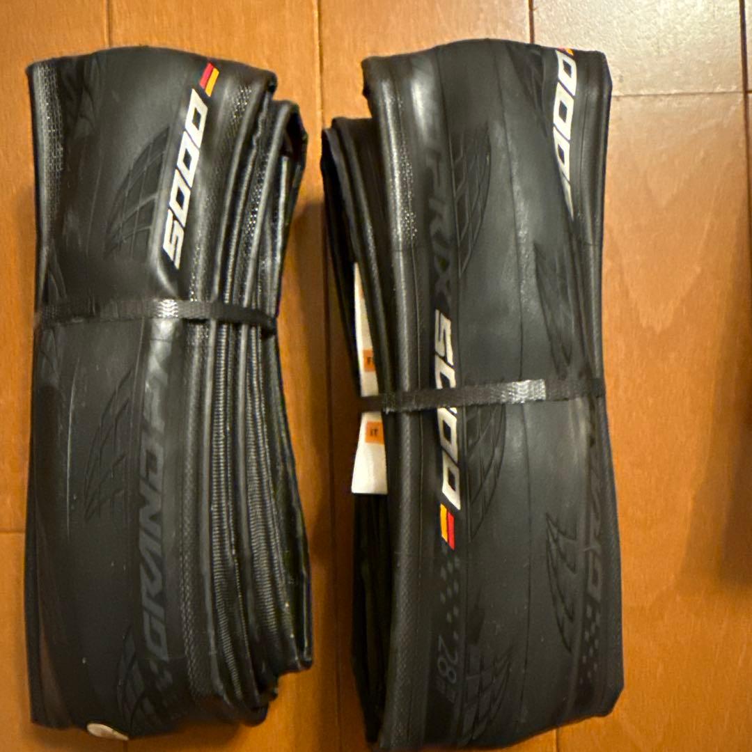 GP5000 クリンチャー28×2