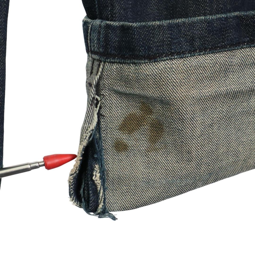 EVISU/エヴィス エビス デニム つなぎ ツナギ カモメプリント